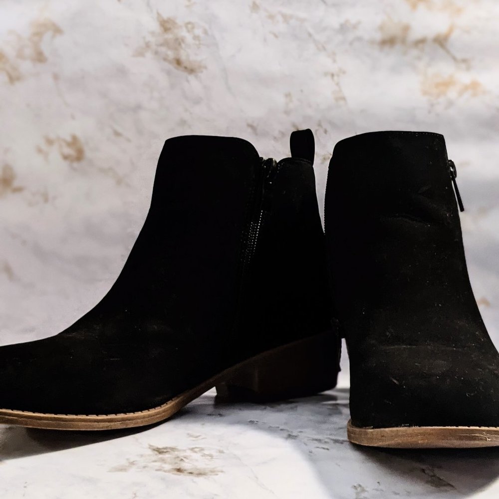 Jeossy womens elegant ankle boots